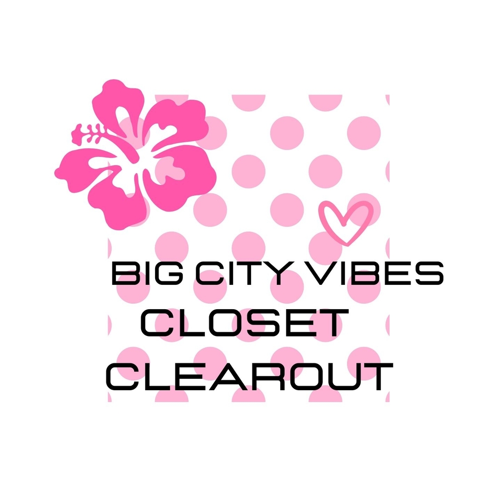 Big City Vibes Live Show Congrats